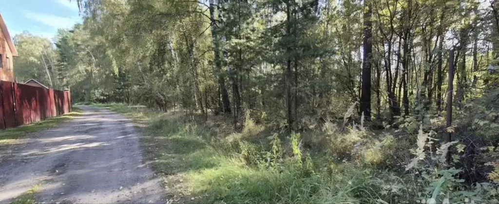 Участок в Московская область, Богородский городской округ, Семья ... - Фото 1