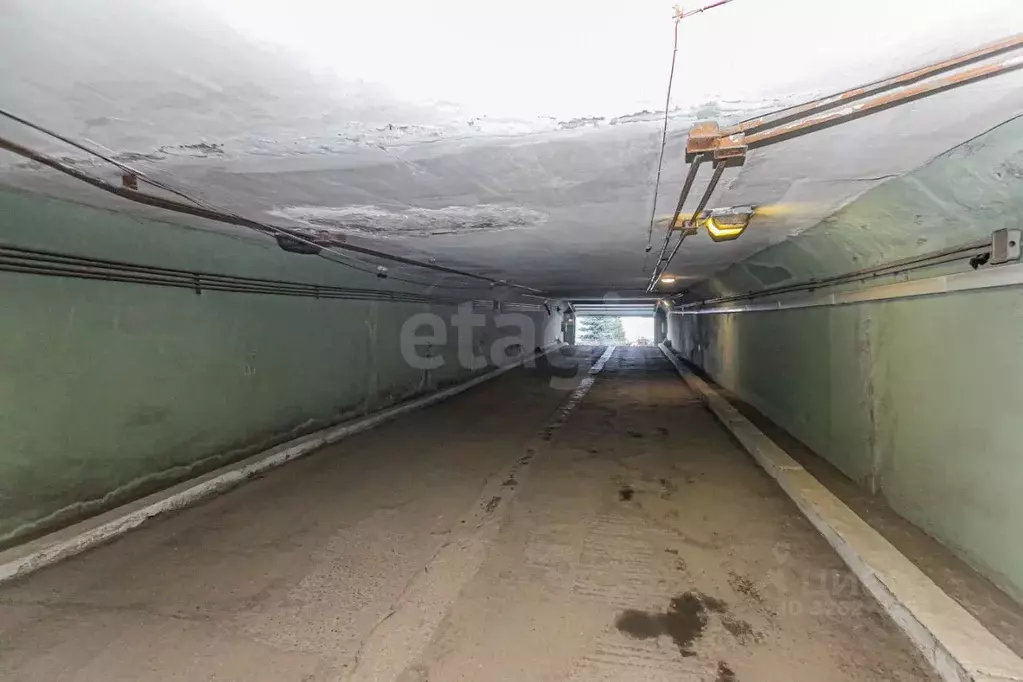 Гараж в Новосибирская область, Новосибирск ул. Орджоникидзе, 23 (15 м) - Фото 2