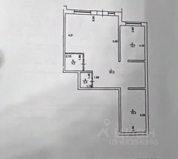 Помещение свободного назначения в Ростовская область, Ростов-на-Дону ... - Фото 2