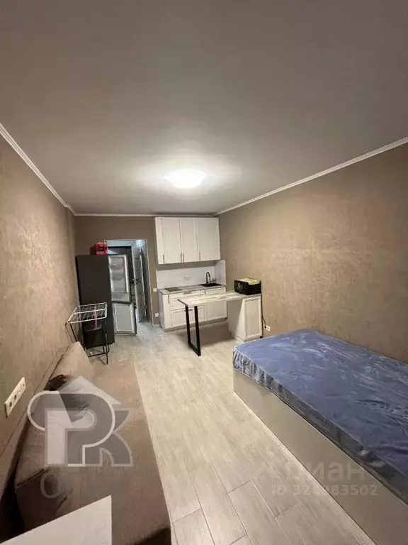 Студия Московская область, Балашиха ул. Яганова, 3 (24.0 м) - Фото 1