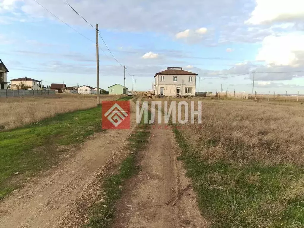 Участок в Севастополь Лукулл садоводческое товарищество, 108 (5.0 ... - Фото 1