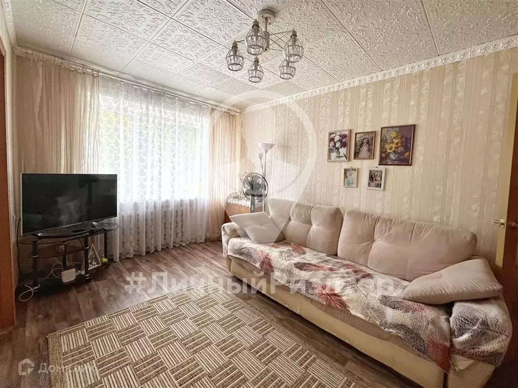 Продаётся 4-к квартира, 61.9 м - Фото 0