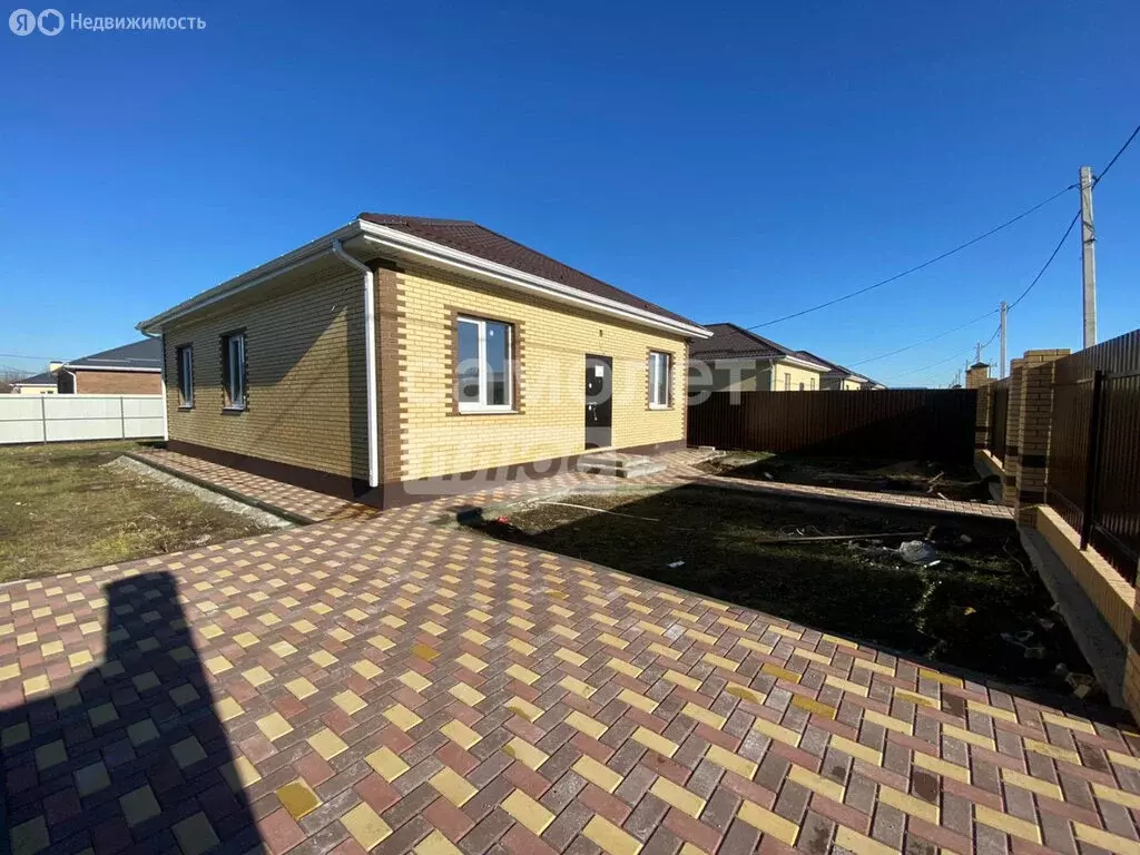 Дом в Индустриальный, Багратионовская улица, 92 (110 м) - Фото 0