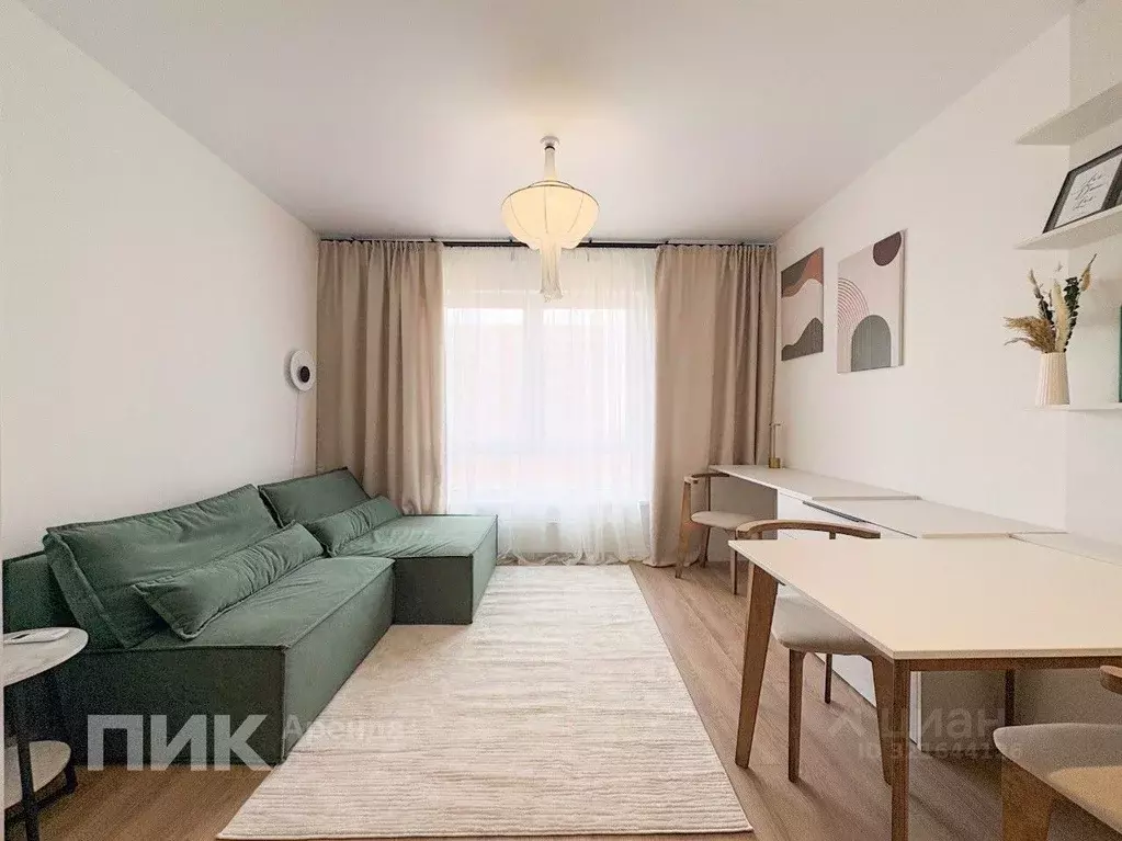 Студия Москва Люблинская ул., 72Ак1 (21.7 м) - Фото 0