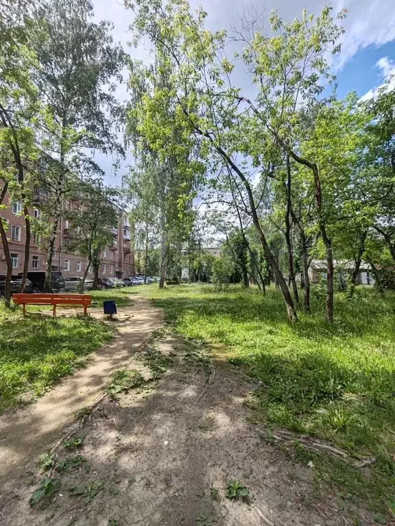 Комната 19,1 м в 1-к., 5/5 эт. - Фото 1