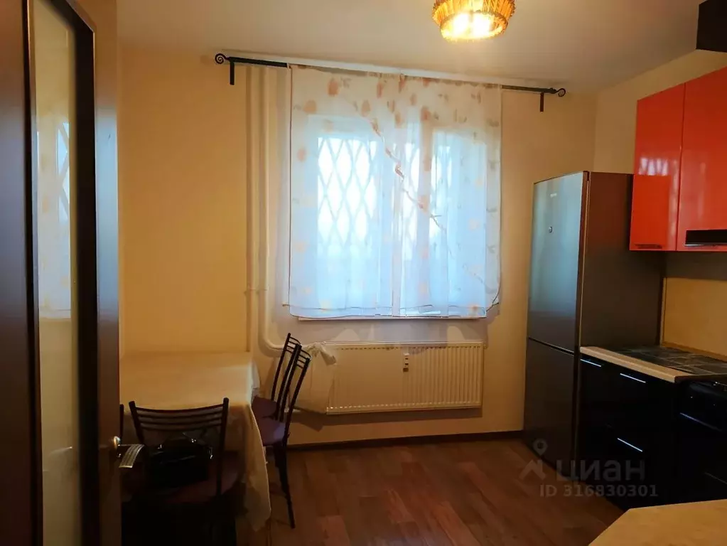 1-к кв. Санкт-Петербург Витебский просп., 97к1 (37.0 м) - Фото 1