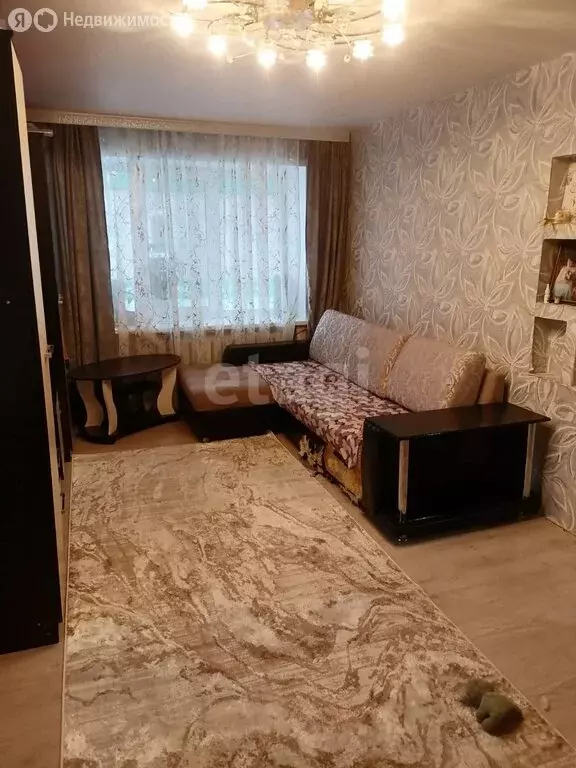 1-комнатная квартира: Выкса, микрорайон Гоголя, 1 (31 м) - Фото 1