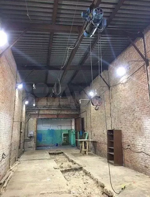 Производственное помещение в Тульская область, Тула Железнодорожная ... - Фото 2