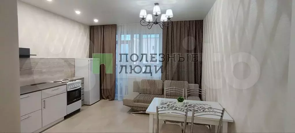 2-к. квартира, 48 м, 18/22 эт. - Фото 1
