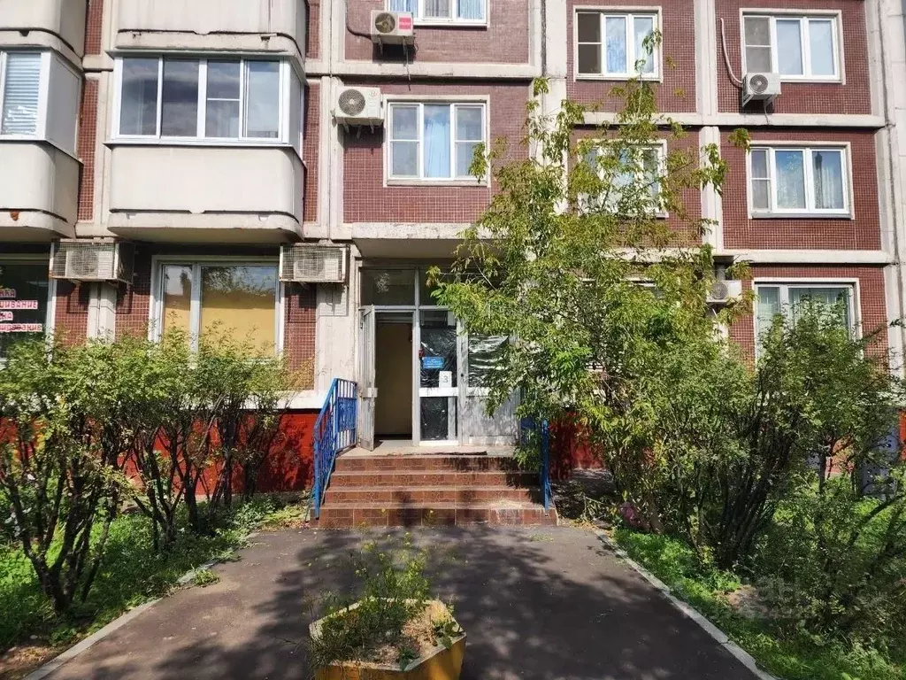 Помещение свободного назначения в Москва Мячковский бул., 20К2 (100 м) - Фото 1