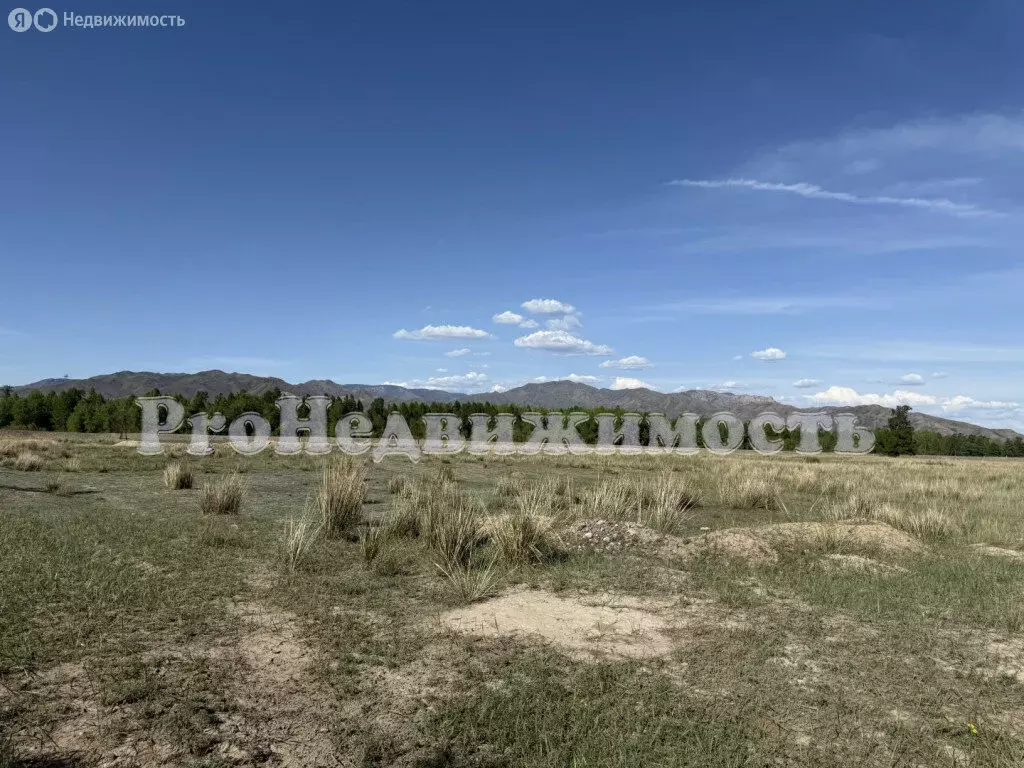 Участок в Каа-Хем, Заречная улица (9 м) - Фото 1