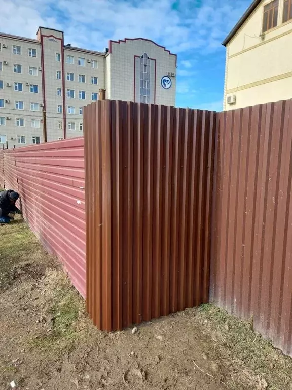 Участок в Чеченская республика, Грозный ул. Жданова (4.1 сот.) - Фото 1