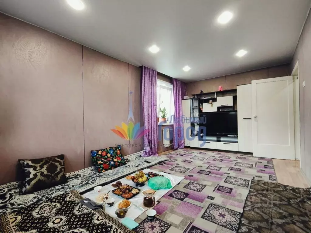 3-к кв. Кемеровская область, Новокузнецк ул. Тореза, 113 (61.9 м) - Фото 2