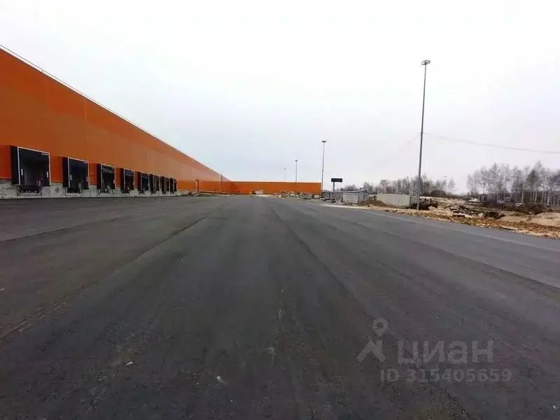 Склад в Нижегородская область, Нижний Новгород ул. Ларина, 25А (15427 ... - Фото 0