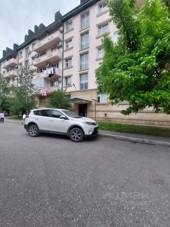 2-к кв. Чеченская республика, Грозный просп. Ахмат-Хаджи ... - Фото 2