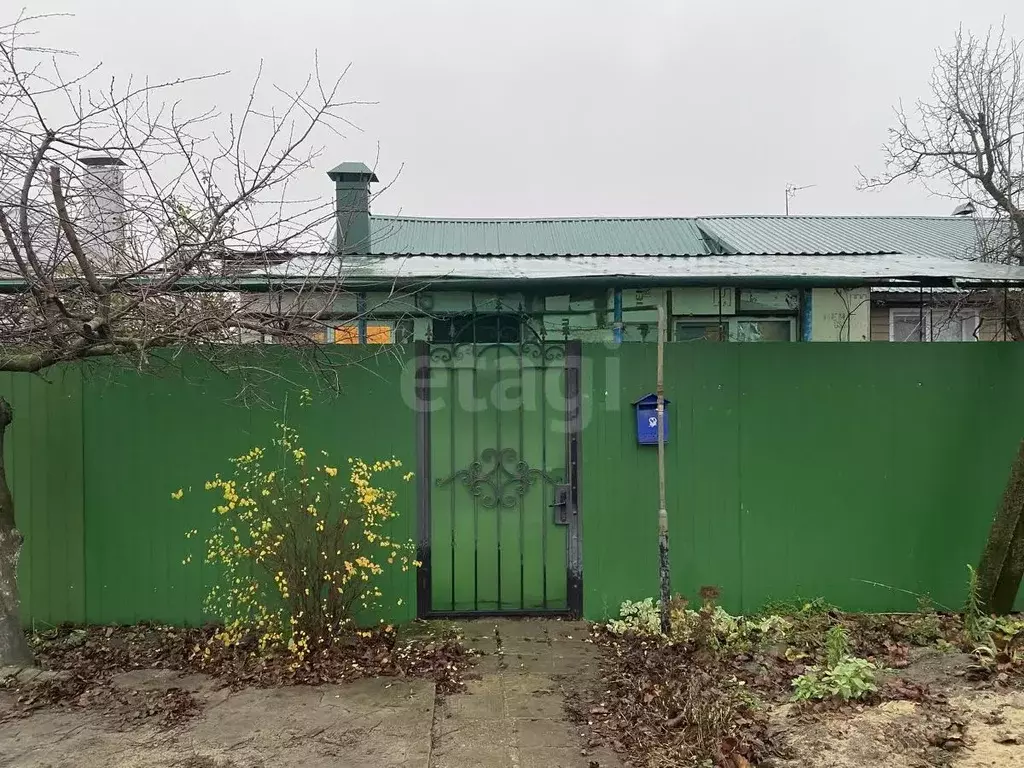 Дом в Воронежская область, Каширский район, Колодезянское с/пос, пос. ... - Фото 1