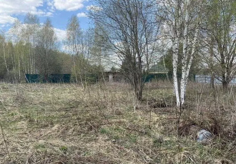 Участок в Московская область, Наро-Фоминский городской округ, Горки ... - Фото 1