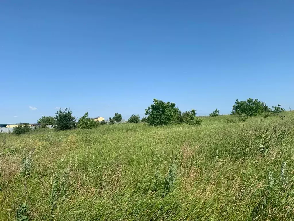 Участок в Краснодарский край, Анапа муниципальный округ, Уташ хут. ул. ... - Фото 1