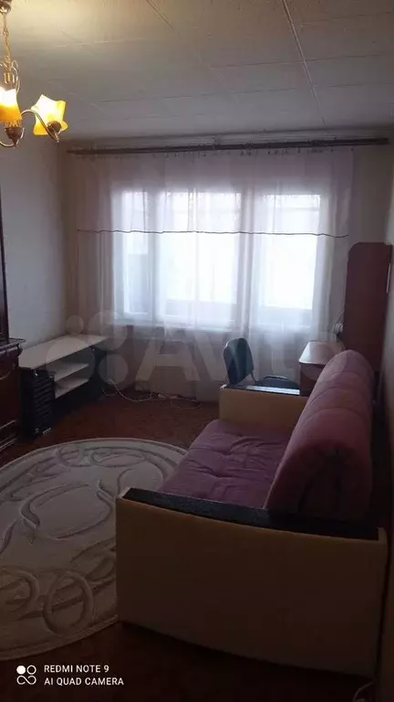 1-к. квартира, 35 м, 4/9 эт. - Фото 0