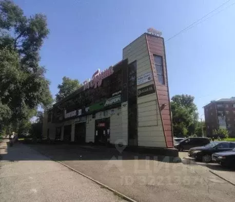 Торговая площадь в Кемеровская область, Новокузнецк ул. Тореза, 53 (20 ... - Фото 0