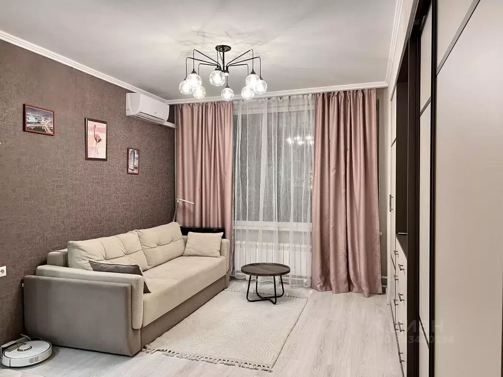 1-к кв. Москва ул. Новый Арбат, 26 (37.0 м) - Фото 1