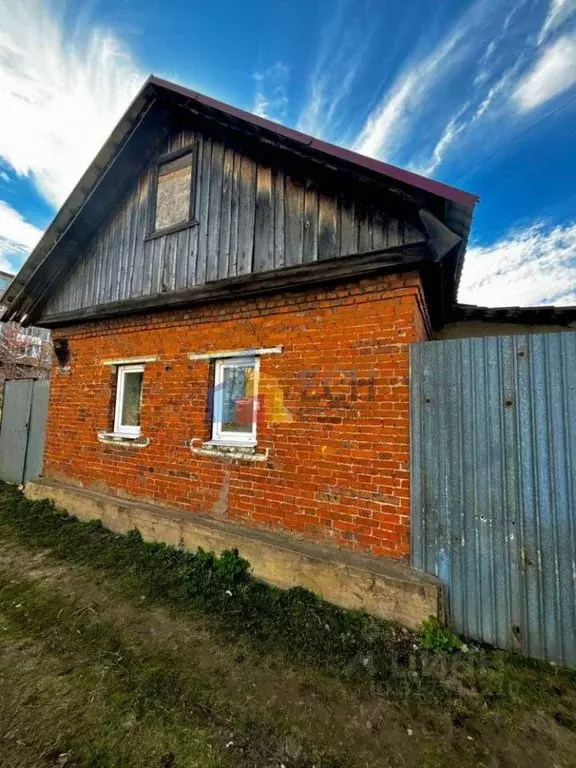 Дом в Тульская область, Тула проезд 9-й Песчаный, 14 (50 м) - Фото 1
