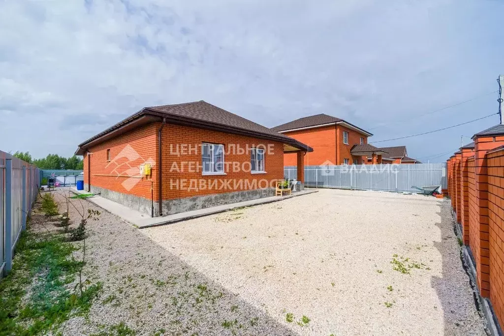 Дом в Рязанская область, Рыбное ул. Богатырская (150 м) - Фото 2