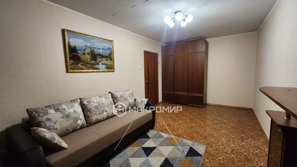 1-к кв. Санкт-Петербург Гражданский просп., 130К1 (33.5 м) - Фото 2