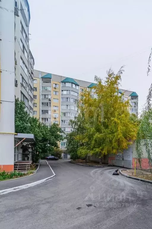 3-к кв. Саратовская область, Саратов ул. Имени А.П. Муленкова, 6 (82.0 ... - Фото 1