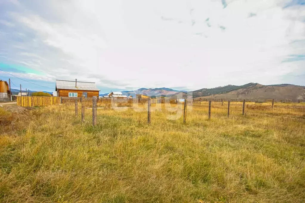 Участок в Бурятия, Иволгинский район, Сотниковское с/пос, с. Сотниково ... - Фото 1
