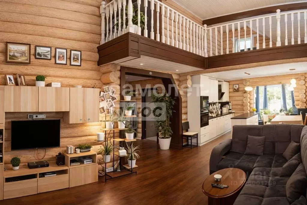 Дом в Московская область, Можайск ул. Платова, 7 (230 м) - Фото 1