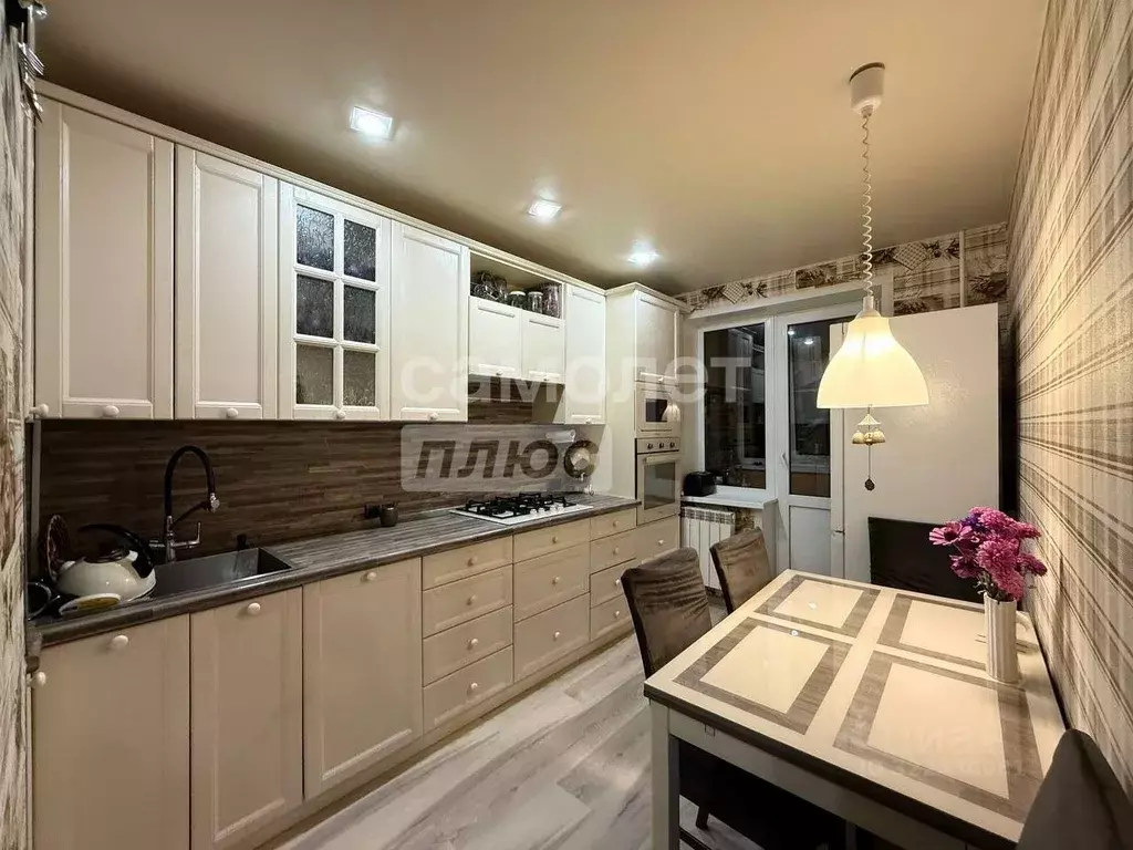 3-к кв. Костромская область, Кострома Малышково мкр, проезд Березовый, ... - Фото 1