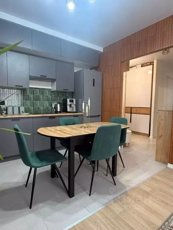 2-к кв. Москва № 100 кв-л, 1к2 (55.7 м) - Фото 1