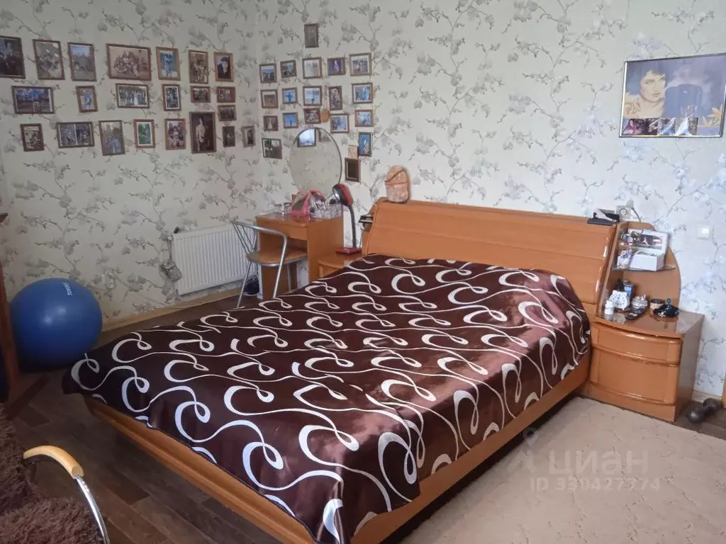 4-к кв. Воронежская область, Воронеж ул. Ушинского, 19 (140.0 м) - Фото 1