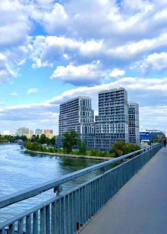 1-комнатная квартира: Москва, Автозаводская улица, 26/1 (42.5 м) - Фото 1