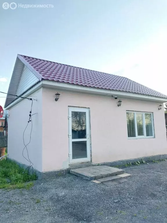 Дом в посёлок Кузино, Комсомольская улица, 47 (35 м) - Фото 1