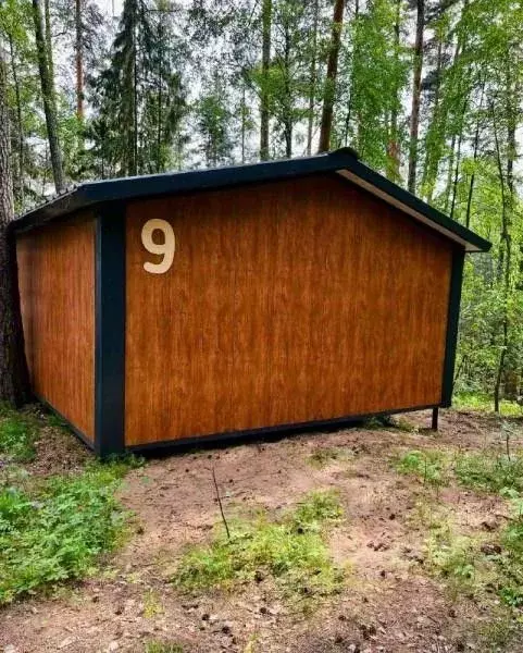 Дом в Удмуртия, Воткинский район, д. Костоваты  (20 м) - Фото 1