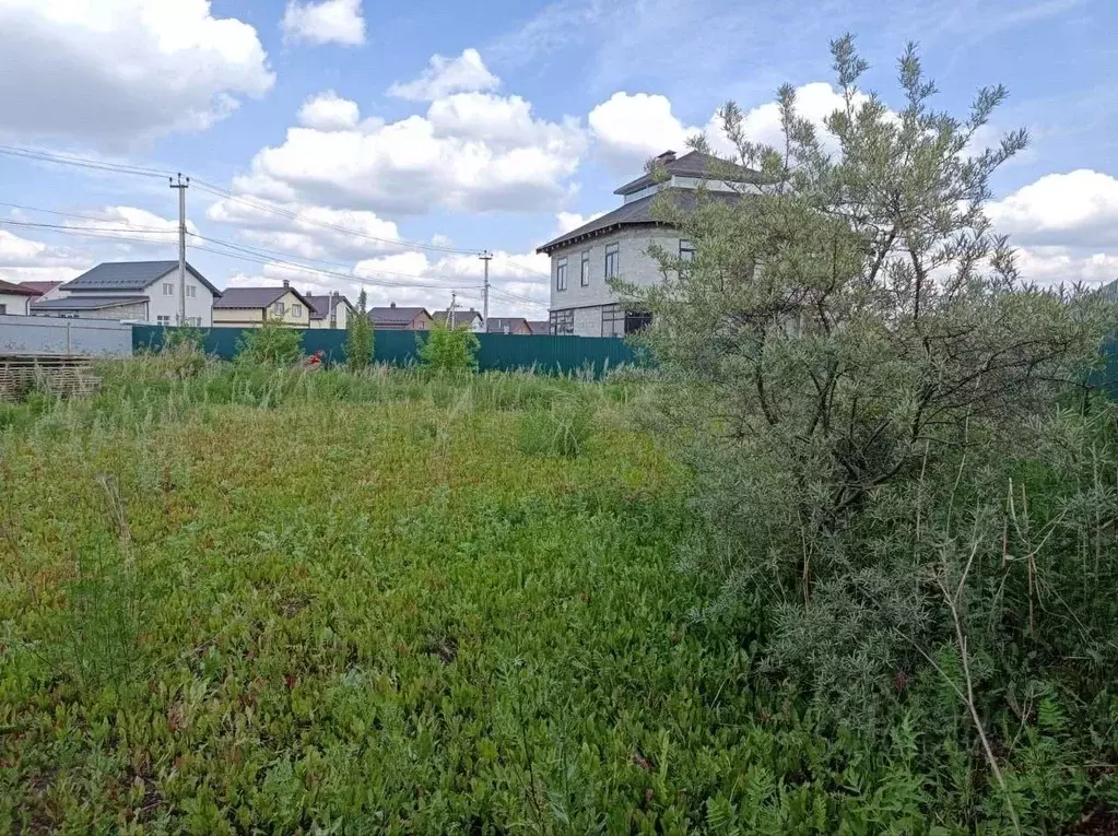 Участок в Свердловская область, Белоярский муниципальный округ, пос. ... - Фото 2