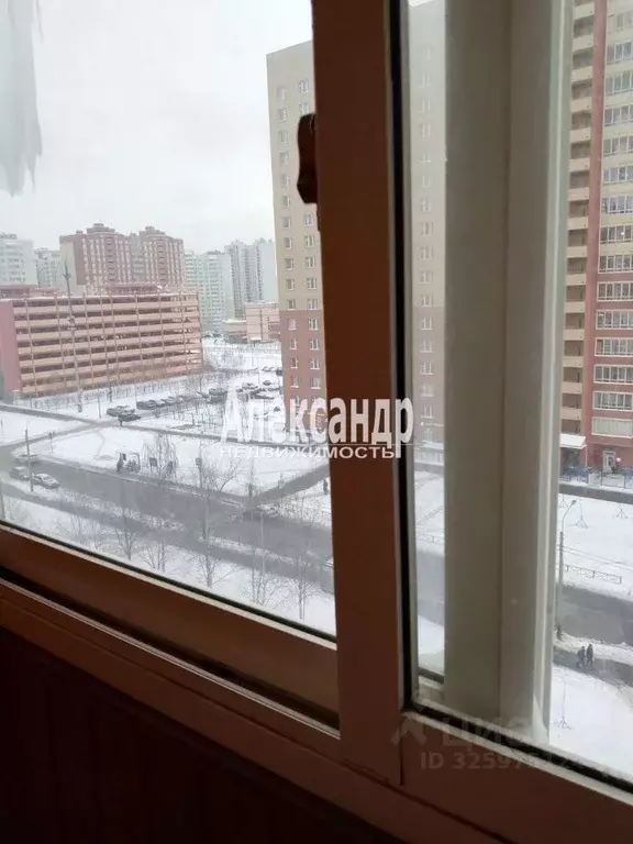 1-к кв. Санкт-Петербург ул. Бадаева, 7 (37.0 м) - Фото 2