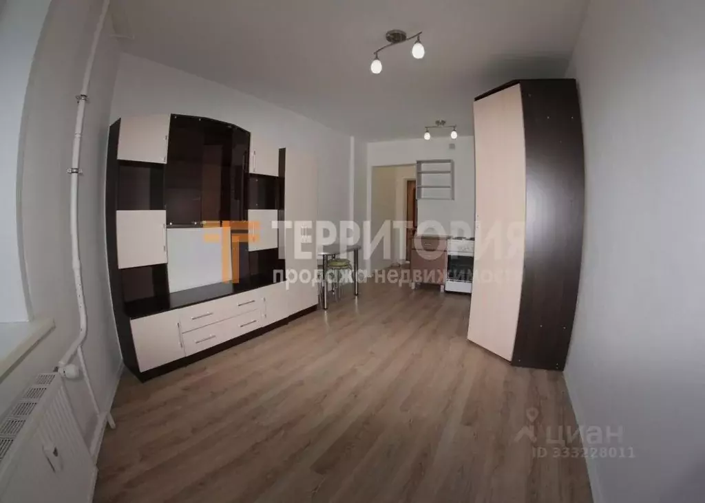 Студия Пермский край, Пермь Автозаводская ул., 30 (21.4 м) - Фото 1