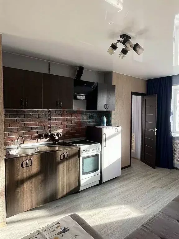 1-к кв. Новосибирская область, Новосибирск ул. Блюхера, 50 (32.0 м) - Фото 2