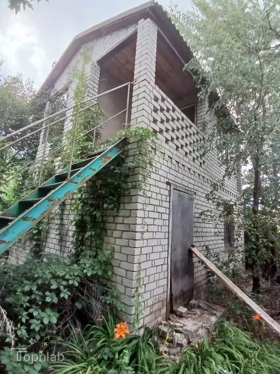 Дом в Волгоградская область, Городищенский район, Ерзовское городское ... - Фото 1