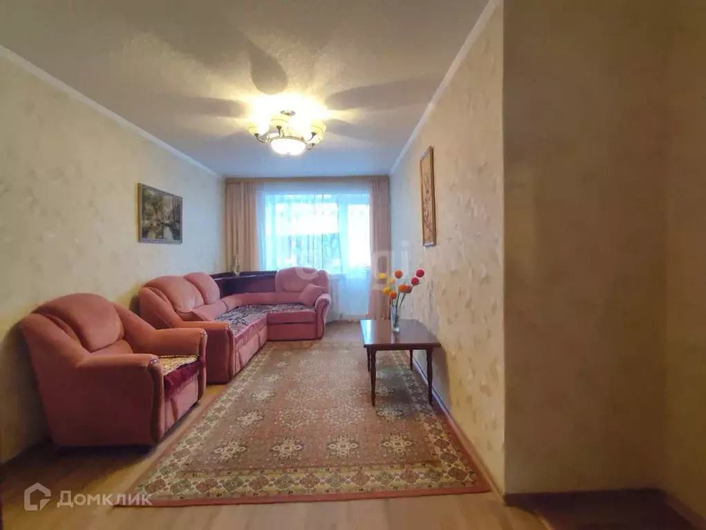 Продаётся 3-к квартира, 57.1 м - Фото 0