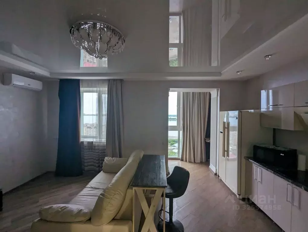 1-к кв. Саратовская область, Саратов ул. Имени Г.К. Орджоникидзе, 44А ... - Фото 1