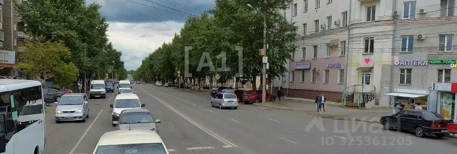 Торговая площадь в Челябинская область, Челябинск ул. Сталеваров, 37 ... - Фото 2