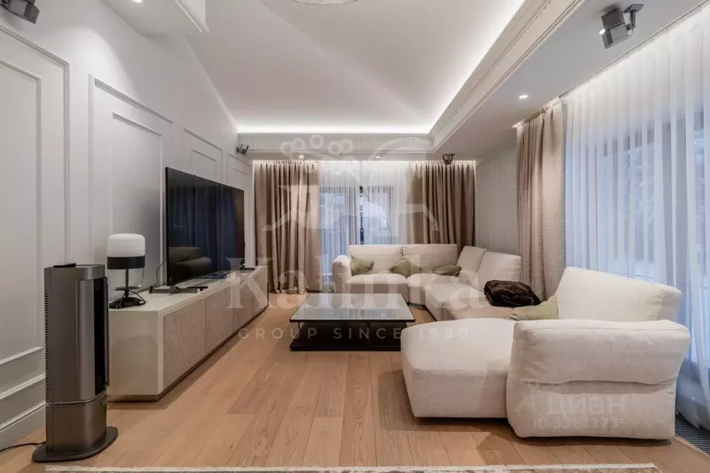 Дом в Московская область, Одинцовский городской округ, д. Таганьково, ... - Фото 2