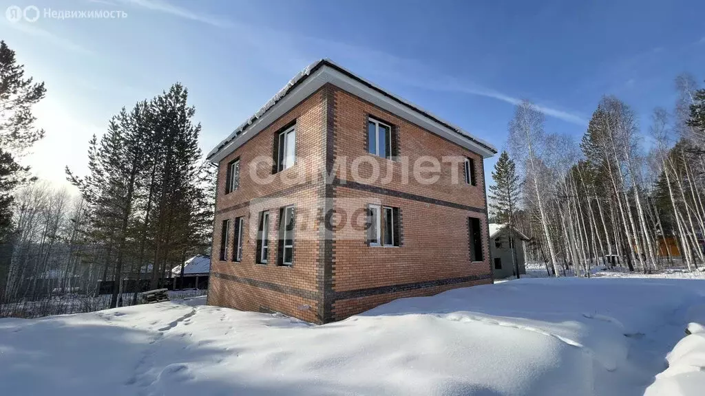 Дом в Иркутский муниципальный округ, рабочий посёлок Маркова, Любимый ... - Фото 2