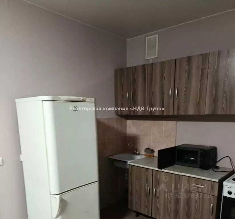 1-к кв. Хабаровский край, Хабаровск пос. Березовка, ул. Октябрьская, ... - Фото 2