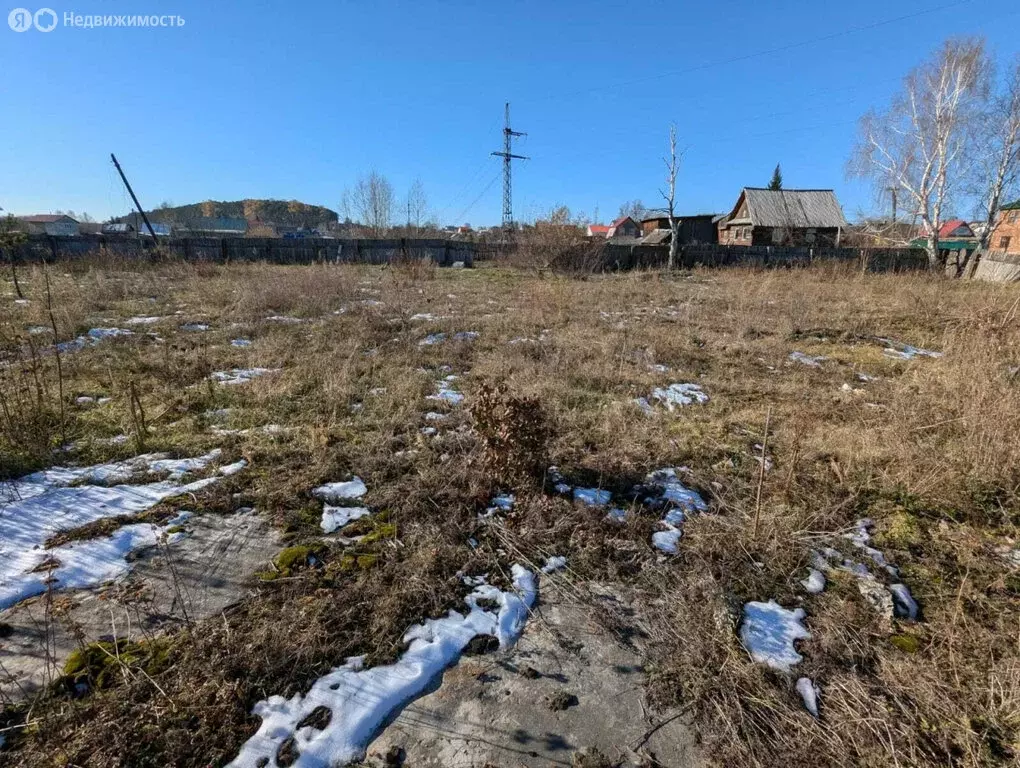 Участок в Свердловская область, Екатеринбург (24.5 м) - Фото 0