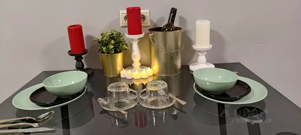 2-к кв. Московская область, Балашиха просп. Ленина, 32д (43.0 м) - Фото 1